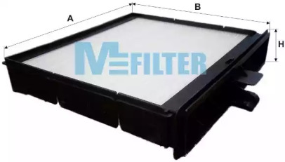 Фильтр MFILTER K 9010